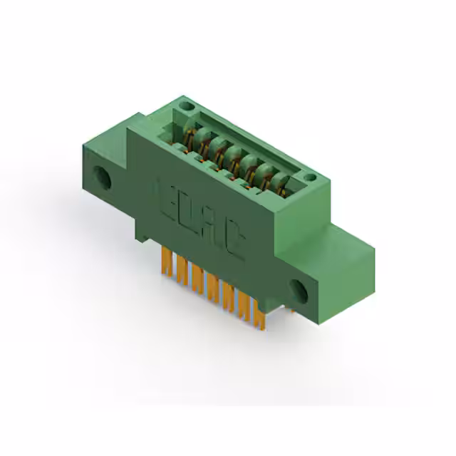 345-014-500-512 EDAC Inc.  Edgeboard Connectors